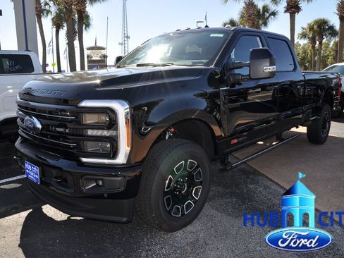 New 2026 Ford F350 Platinum image 1