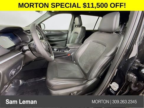 New 2025 Jeep Grand Cherokee L Altitude image 20