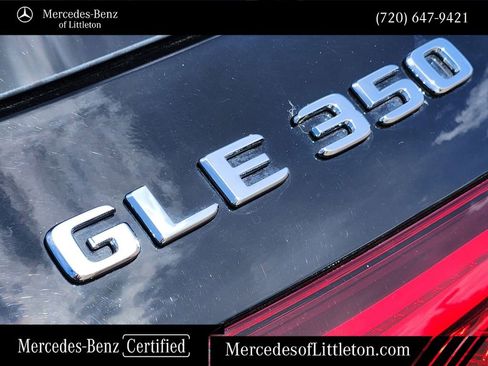 Certified 2022 Mercedes-Benz GLE 350 4MATIC image 11