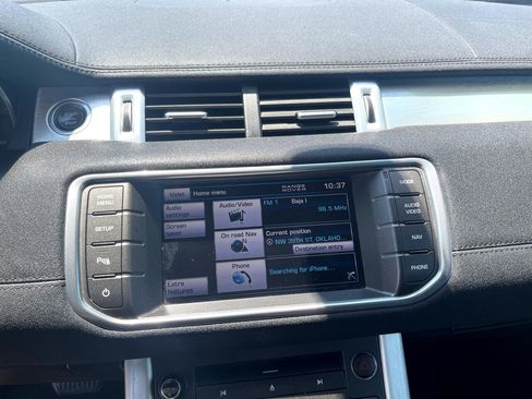 Used 2013 Land Rover Range Rover Evoque Pure Plus image 17