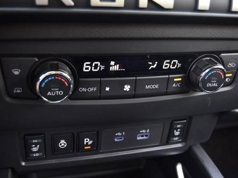 New 2026 Nissan Frontier SV w/ SV Convenience Package image 17