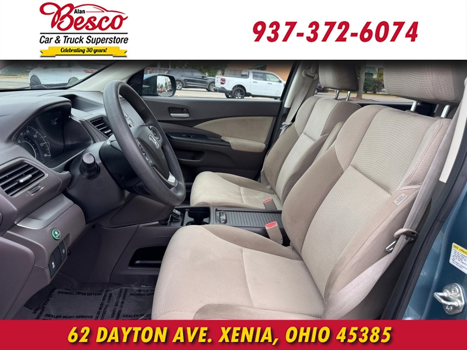 Used 2014 Honda CR-V EX image 9