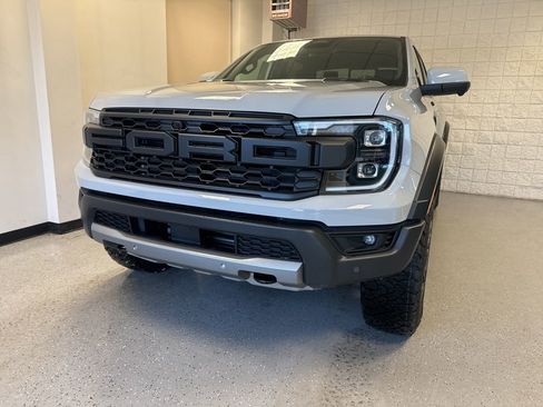 New 2026 Ford Ranger Raptor image 13