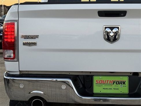 Used 2018 RAM 1500 Laramie w/ Convenience Group image 6