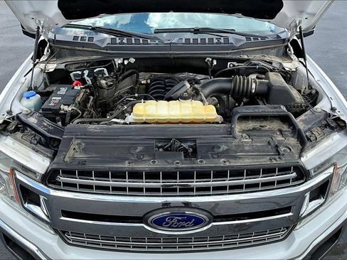 Used 2020 Ford F150 XLT w/ Equipment Group 302A Luxury AWD/4WD image 33