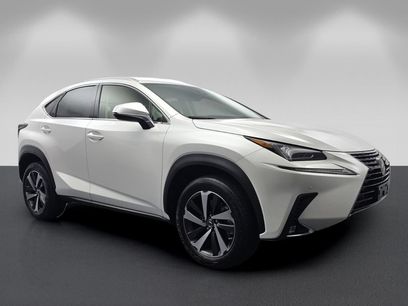 Used 2021 Lexus NX 300 FWD w/ Premium Package