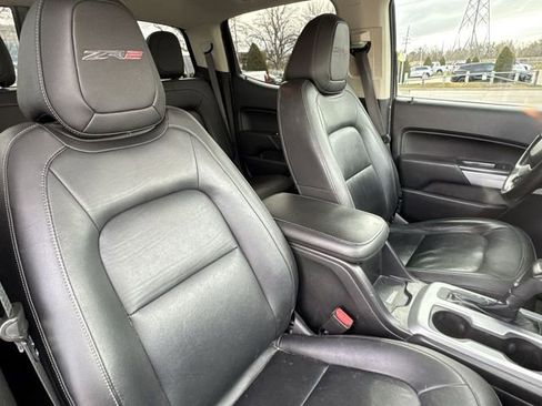 Used 2018 Chevrolet Colorado ZR2 image 23
