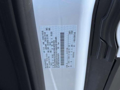 New 2026 Ford Transit 250 Low Roof w/ Load Area Protection Package RWD image 21