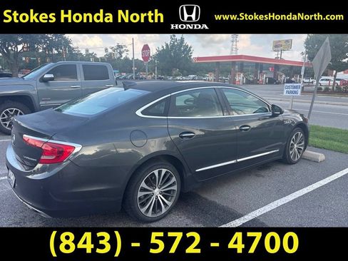 Used 2017 Buick LaCrosse Essence w/ Sun and Shade Package FWD image 5