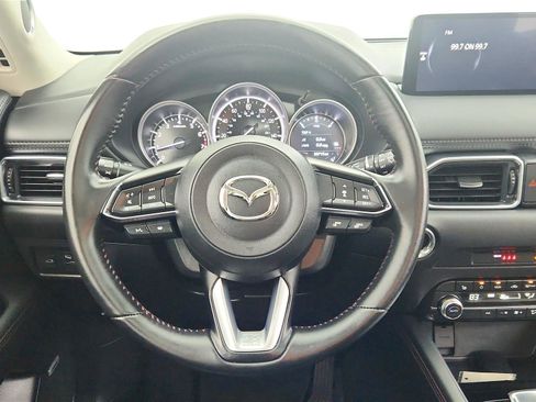 Used 2024 MAZDA CX-5 Carbon Edition image 29