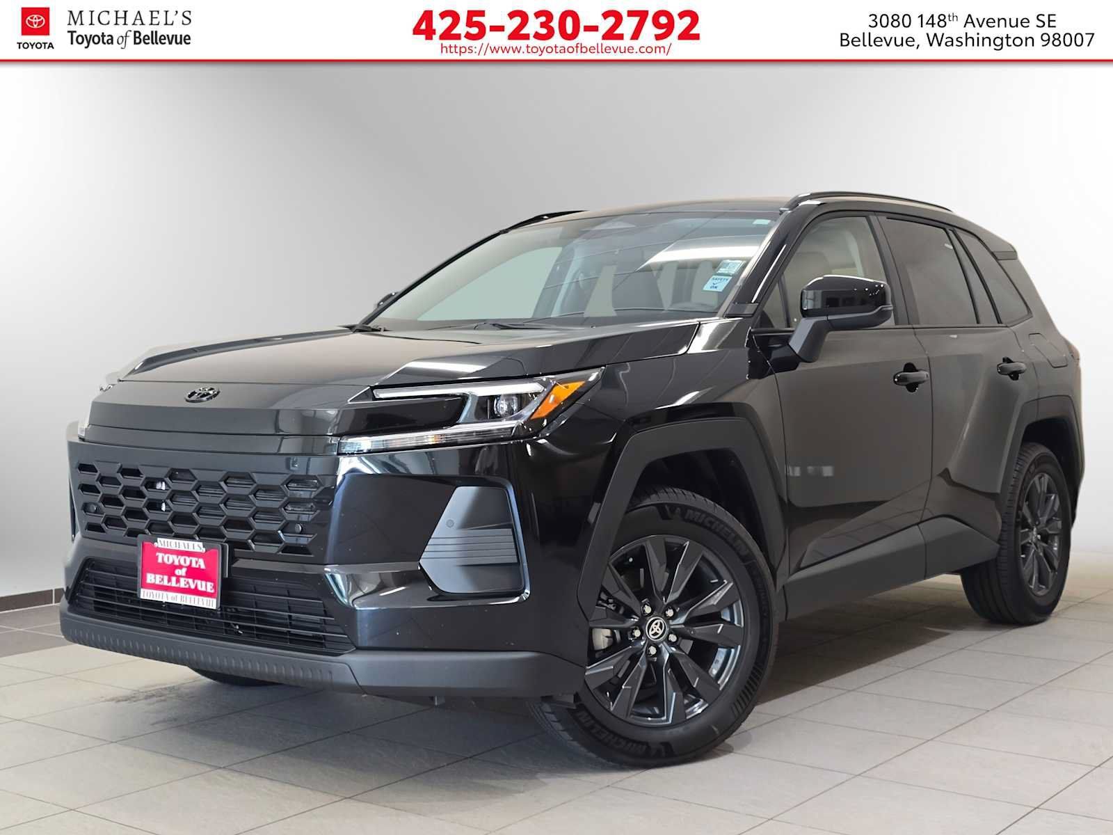 Certified 2026 Toyota RAV4 XLE Premium w/ Weather Package AWD/4WD image 1