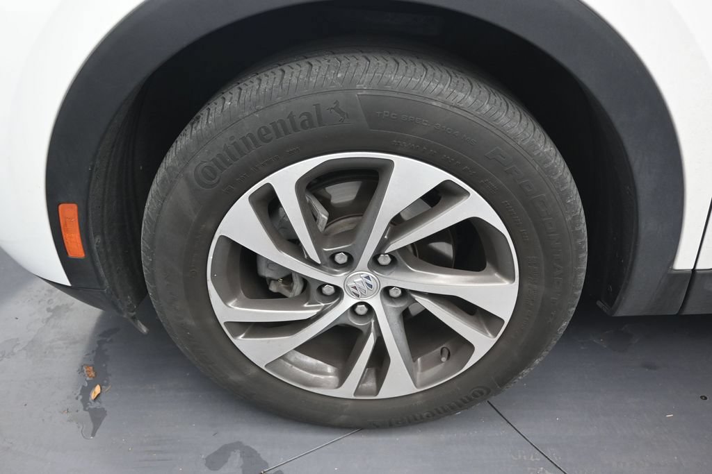 Used 2023 Buick Envision Essence AWD/4WD image 9