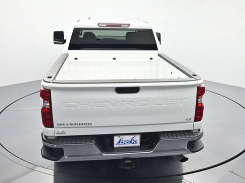 Used 2025 Chevrolet Silverado 2500 LT w/ Convenience Package AWD/4WD image 34