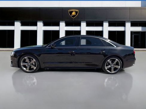 Used 2016 Audi A8 L 4.0T image 2