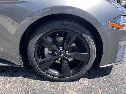 Used 2022 Ford Mustang Premium w/ Black Accent Package RWD image 30