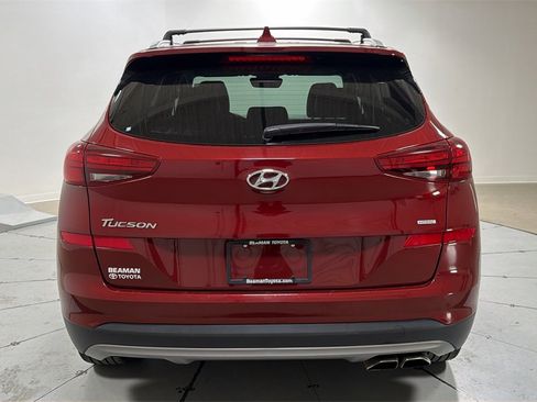 Used 2019 Hyundai Tucson Limited image 4