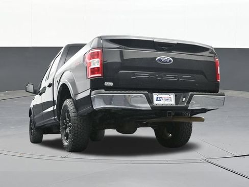 Used 2019 Ford F150 Lariat AWD/4WD image 44