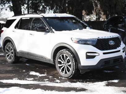 Used 2022 Ford Explorer ST