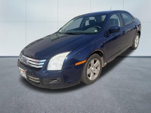 Used 2007 Ford Fusion SE FWD image 10