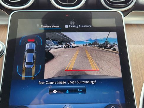 Certified 2023 Mercedes-Benz C 300 C 300 image 18