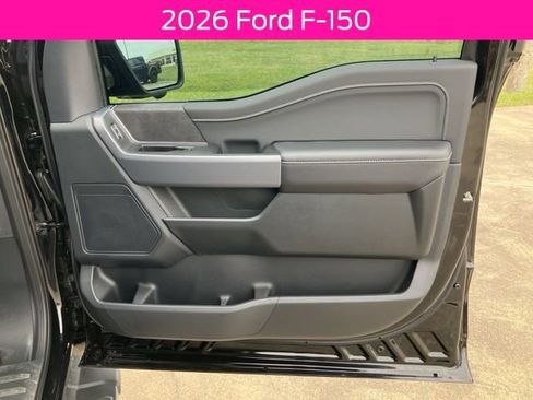New 2026 Ford F150 XLT w/ Equipment Group 302A MID RWD image 13