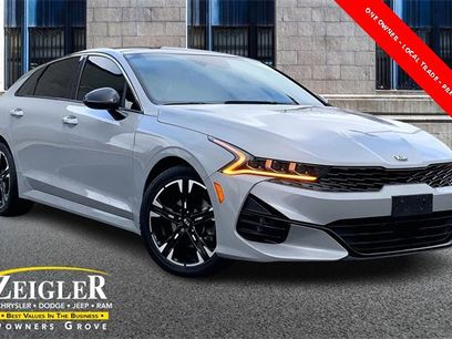 Used 2021 Kia K5 GT-Line w/ GT-Line FWD Premium Package