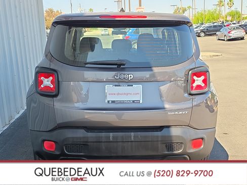 Used 2016 Jeep Renegade Sport w/ Power & Air Group FWD image 6