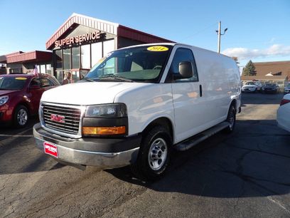 Used 2014 GMC Savana 2500