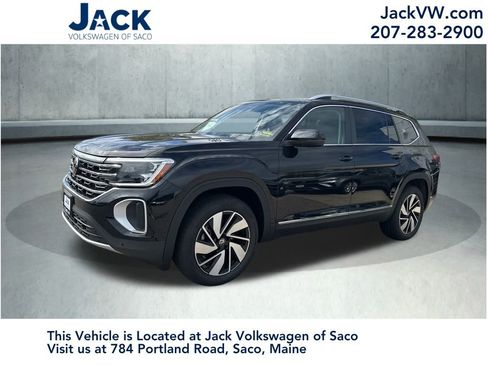 New 2026 Volkswagen Atlas SEL image 1