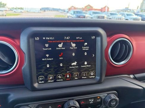 Used 2021 Jeep Wrangler Unlimited Rubicon AWD/4WD image 27