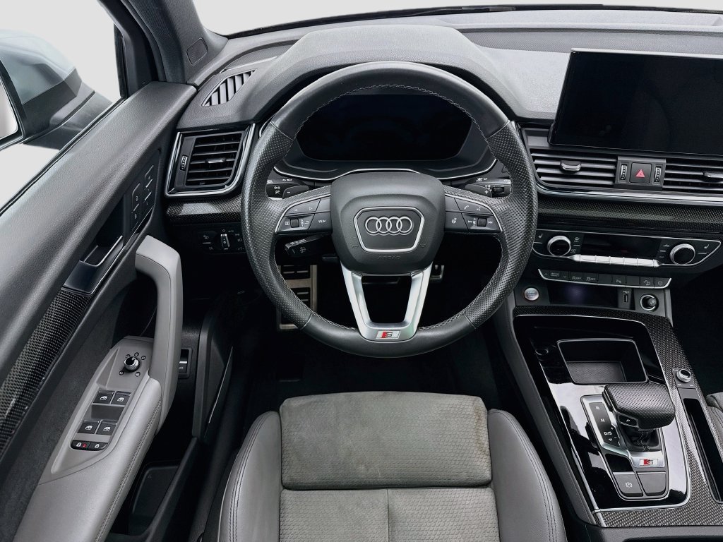Used 2022 Audi SQ5 Premium Plus AWD/4WD image 10