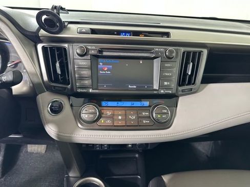 Used 2015 Toyota RAV4 Limited w/ Technology Package image 21