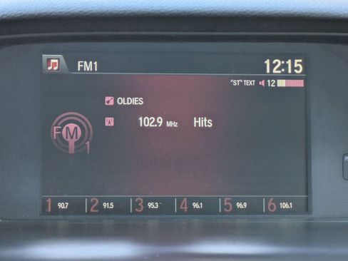 Used 2015 Honda Accord Sport image 12