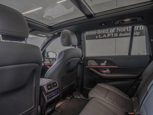 Certified 2025 Mercedes-Benz GLS 450 4MATIC w/ AMG Line Exterior image 26