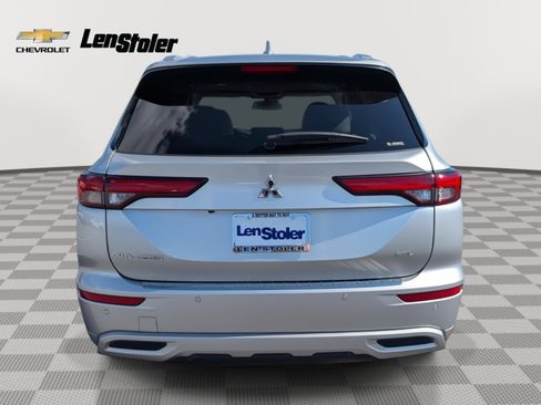 Used 2024 Mitsubishi Outlander SEL image 4