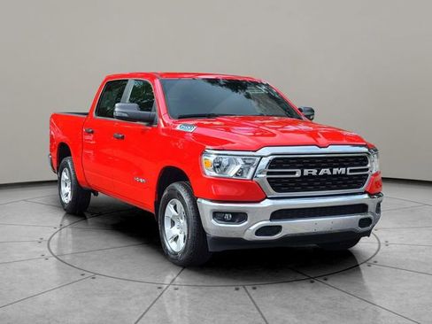 Certified 2024 RAM 1500 Big Horn AWD/4WD image 14