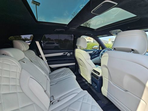 Used 2025 Genesis GV80 3.5T Prestige AWD/4WD image 45