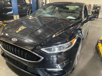 Used 2017 Ford Fusion Sport w/ Equipment Group 401A AWD/4WD video 1