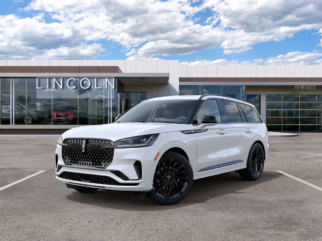 New 2027 Lincoln Aviator Reserve AWD/4WD image 2