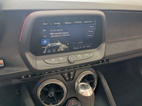 Used 2021 Chevrolet Camaro ZL1 image 15