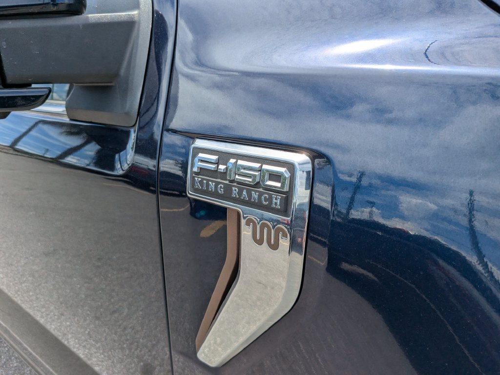 Certified 2024 Ford F150 King Ranch AWD/4WD image 12