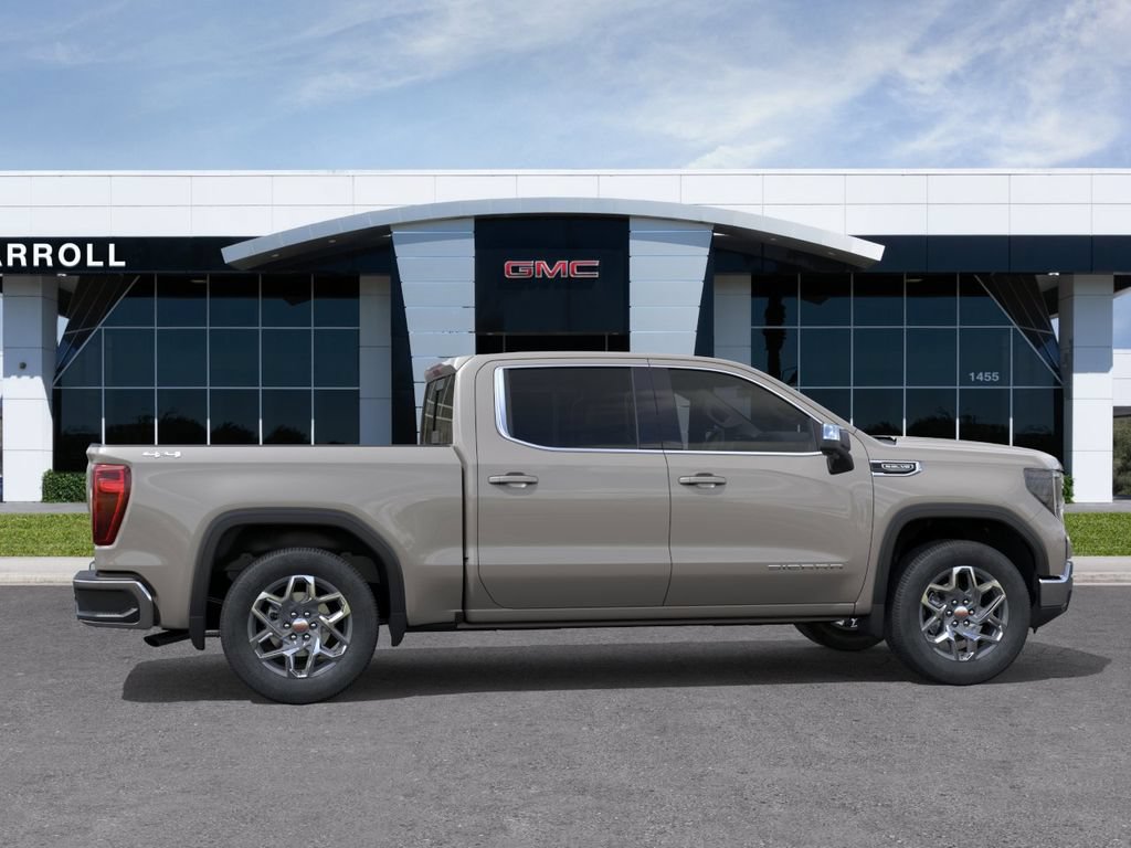 New 2026 GMC Sierra 1500 SLE w/ Preferred Package AWD/4WD image 5