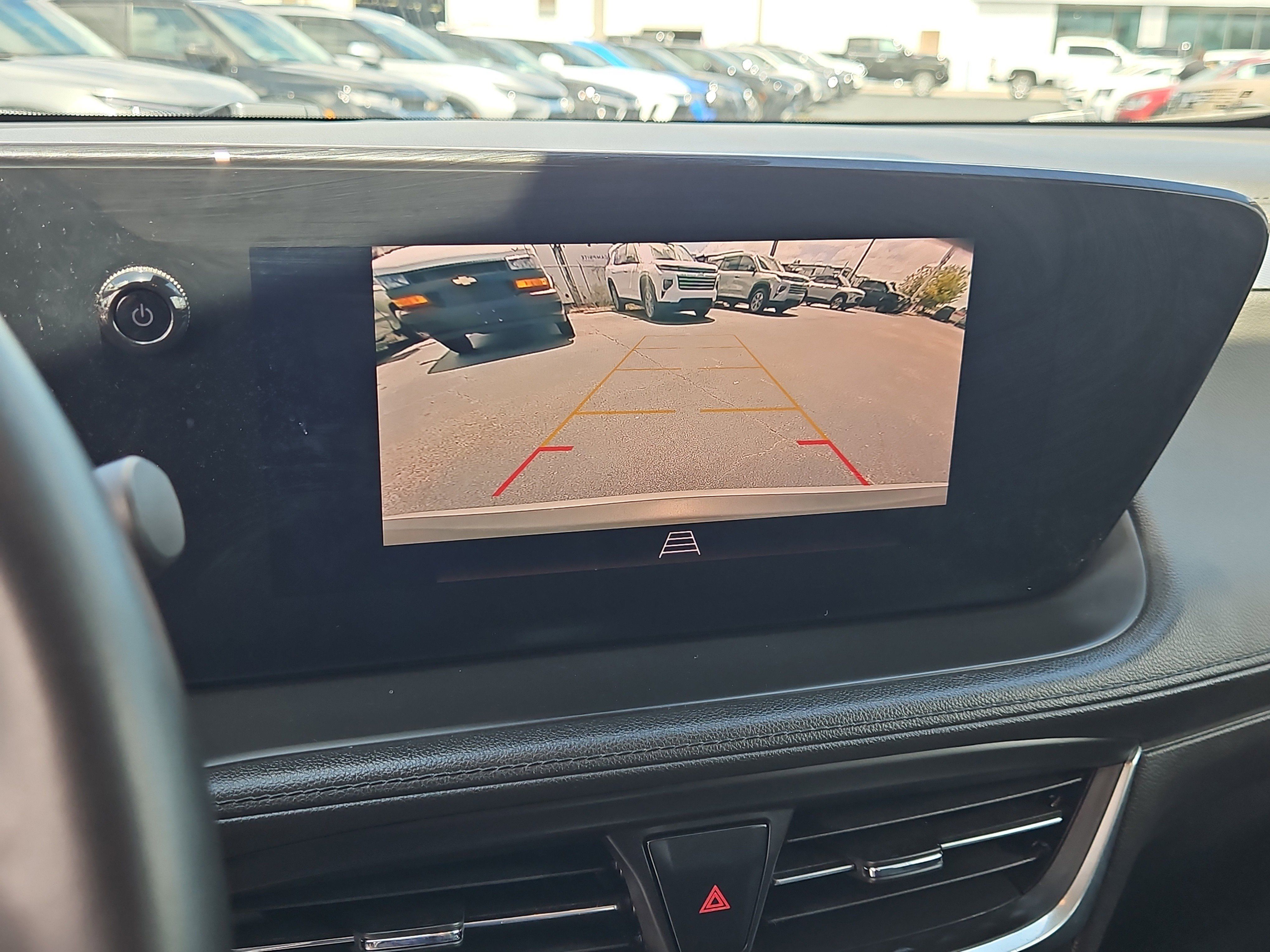 Certified 2024 Buick Encore GX Preferred FWD image 23