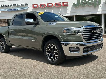 Used 2026 RAM 1500 Laramie