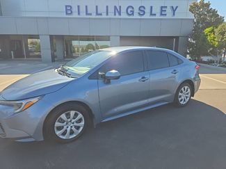 Used 2025 Toyota Corolla LE FWD video 1