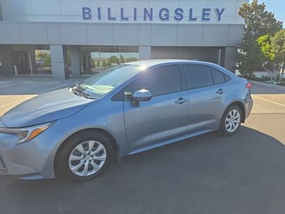 Used 2025 Toyota Corolla LE