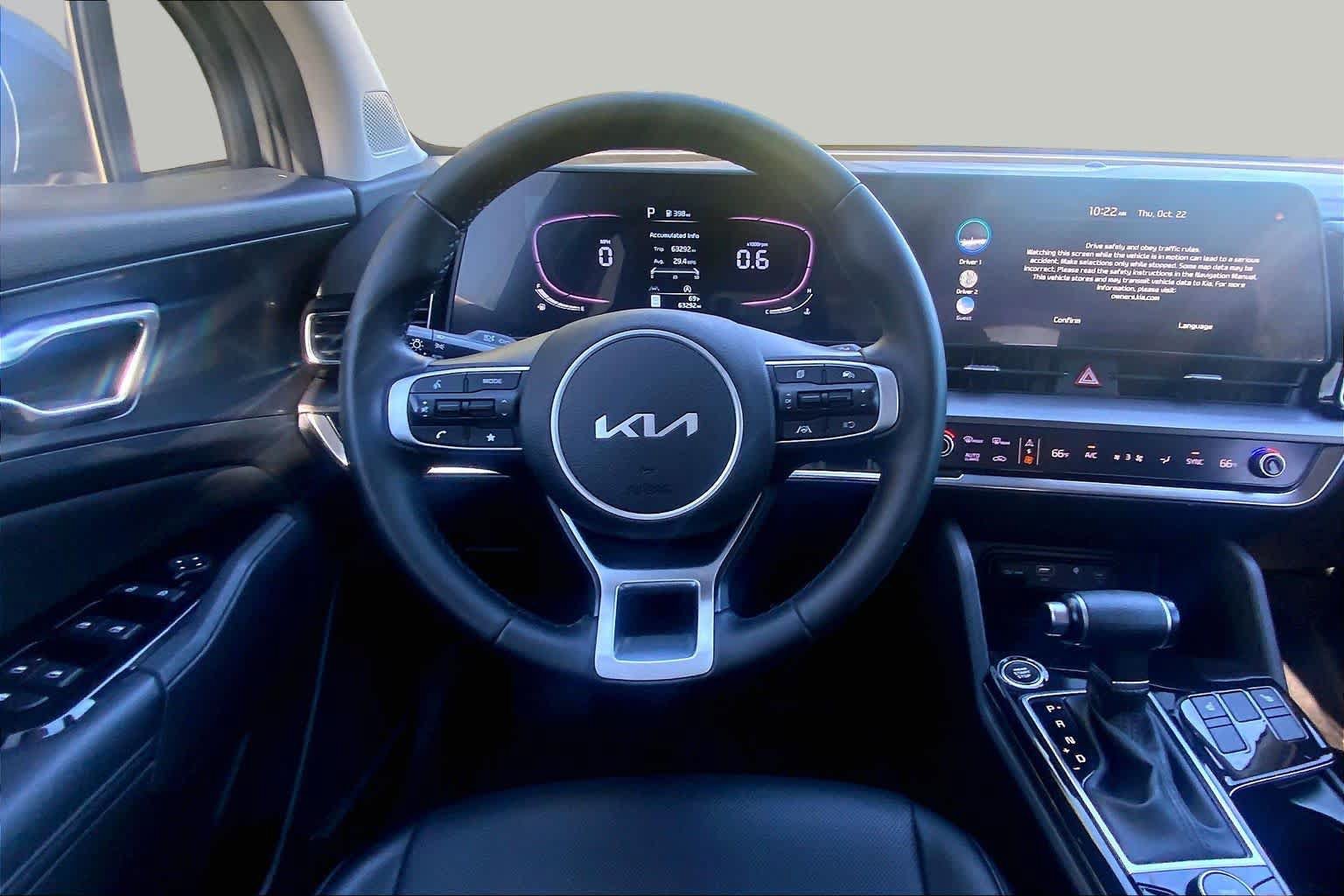 Used 2023 Kia Sportage EX FWD image 6