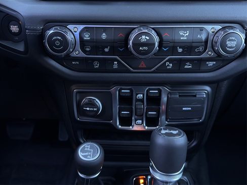 New 2025 Jeep Wrangler Sahara image 14