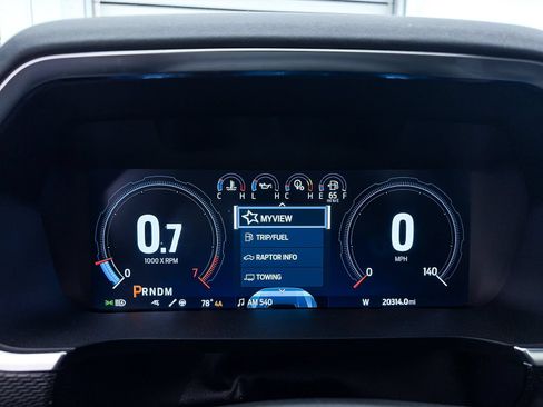 Used 2021 Ford F150 Raptor w/ Equipment Group 801A High AWD/4WD image 37