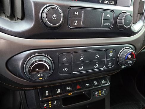 Used 2021 GMC Canyon AT4 w/ Driver Alert Package image 16